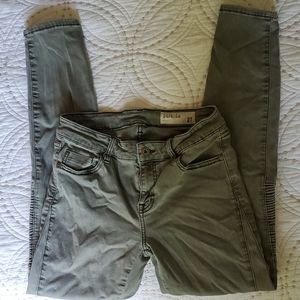 3/$25 Moto Jeggings